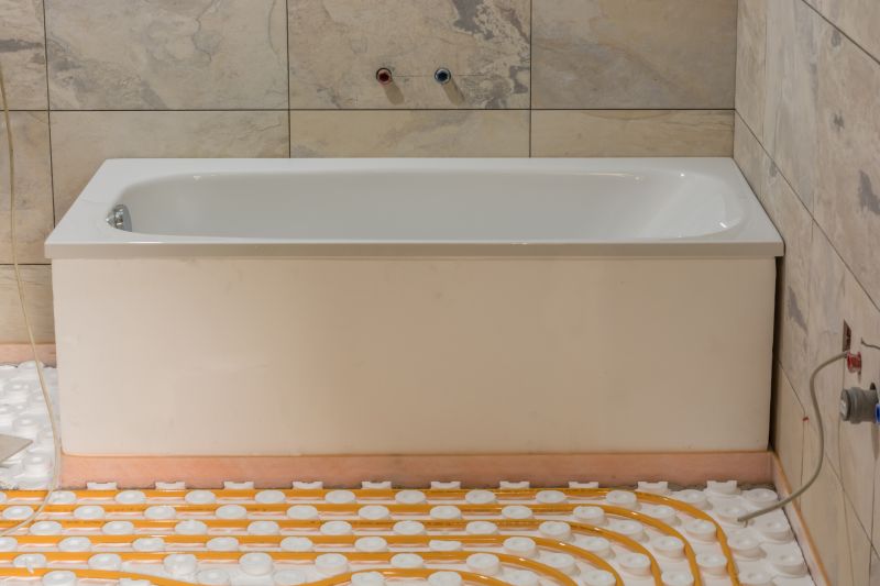 Master Bathroom Flooring Upgrades